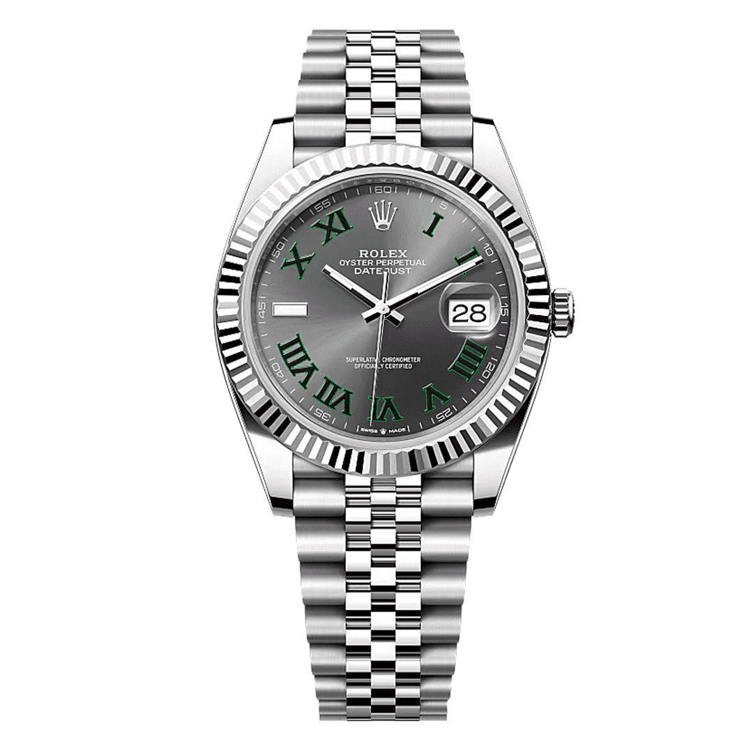 Rolex Datejust Wimbledon Replica