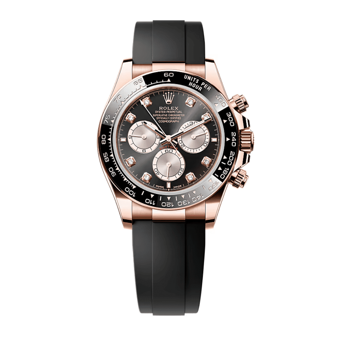 Rolex Daytona Cosmograph 126515LN Rose Gold Replica