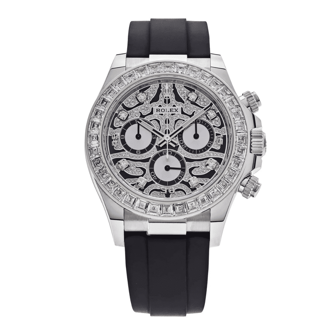 Rolex Daytona Eye of the Tiger Replica