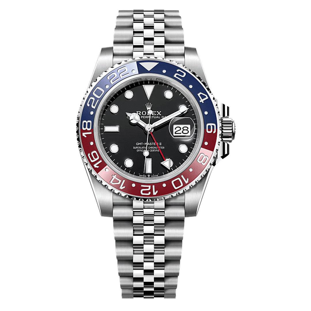 Rolex GMT Master II Pepsi Replica