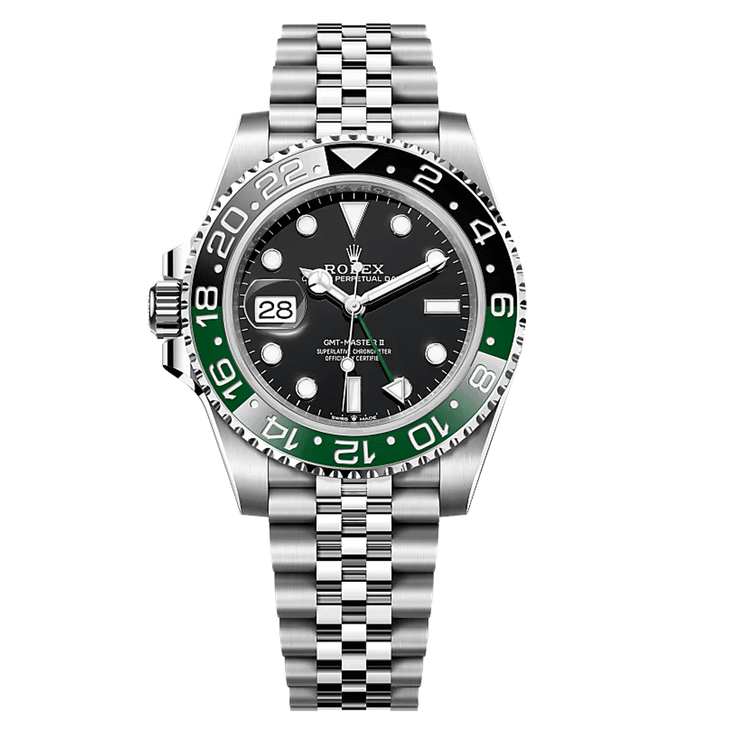 Rolex GMT Master II Sprite Replica